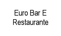 Logo Euro Bar E Restaurante em Tijuca