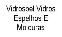 Logo Vidrospel Vidros Espelhos E Molduras em Freguesia (Jacarepaguá)