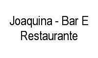 Logo Joaquina - Bar E Restaurante em Botafogo