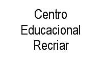 Logo Centro Educacional Recriar em Campo Grande