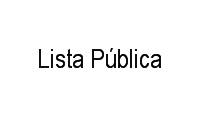 Logo Lista Pública em Alto Maron