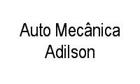Logo Auto Mecânica Adilson em Bela Vista