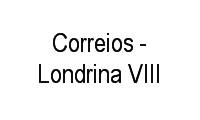 Logo Correios - Londrina VIII em Centro