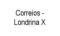 Logo Correios - Londrina X em Centro