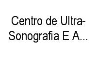 Logo Centro de Ultra-Sonografia E Avaliação Fetal em Centro