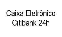 Logo Caixa Eletrônico Citibank 24h em Triângulo