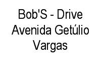 Logo Bob'S - Drive Avenida Getúlio Vargas em Dom Bosco