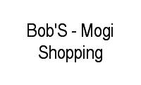 Logo Bob'S - Mogi Shopping