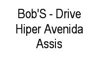 Logo Bob'S - Drive Hiper Avenida Assis em Vila Tênis Clube