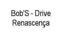 Logo Bob'S - Drive Renascença