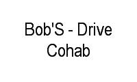 Logo Bob'S - Drive Cohab