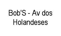 Logo Bob'S - Av dos Holandeses