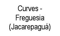 Logo Curves - Freguesia (Jacarepaguá)