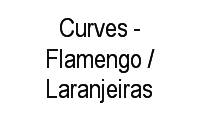 Logo Curves - Flamengo / Laranjeiras em Flamengo