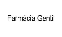 Logo Farmácia Gentil em Centro