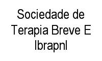 Logo Sociedade de Terapia Breve E Ibrapnl em Barroca