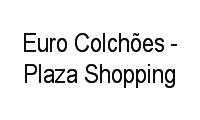 Logo Euro Colchões - Plaza Shopping