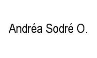 Logo Andréa Sodré O. em Barra da Tijuca
