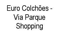 Logo Euro Colchões - Via Parque Shopping em Barra da Tijuca