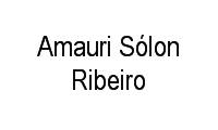 Logo Amauri Sólon Ribeiro em Barra da Tijuca