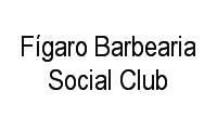 Logo Fígaro Barbearia Social Club em Dionisio Torres