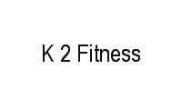 Logo K 2 Fitness em Ponta Verde