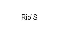 Logo Rio`S em Poço