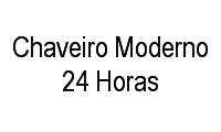 Logo Chaveiro Moderno 24 Horas em Mangabeiras