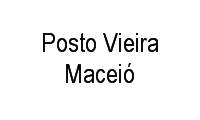 Logo Posto Vieira Maceió em Prado