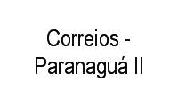 Logo Correios - Paranaguá II
