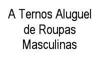 Logo A Ternos Aluguel de Roupas Masculinas em Aldeota