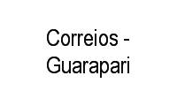 Logo Correios - Guarapari em Centro