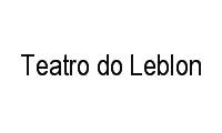 Logo Teatro do Leblon em Leblon