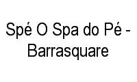 Logo Spé O Spa do Pé - Barrasquare em Barra da Tijuca