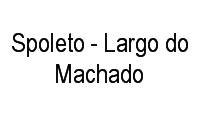 Logo Spoleto - Largo do Machado em Catete