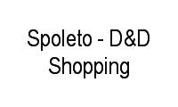 Logo Spoleto - D&D Shopping em Vila Leopoldina