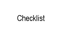 Logo Checklist em Centro