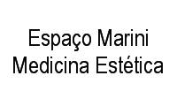Logo Espaço Marini Medicina Estética em Botafogo