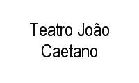 Logo Teatro João Caetano em Centro