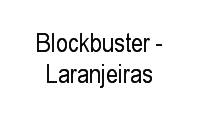 Logo Blockbuster - Laranjeiras em Laranjeiras