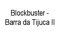 Logo Blockbuster - Barra da Tijuca II em Barra da Tijuca