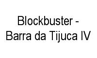 Logo Blockbuster - Barra da Tijuca IV em Barra da Tijuca