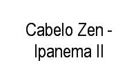 Logo Cabelo Zen - Ipanema II em Ipanema