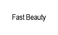 Logo Fast Beauty em Del Castilho
