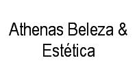 Logo Athenas Beleza & Estética em Flamengo