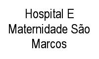 Logo Hospital E Maternidade São Marcos
