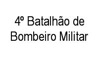 Logo 4º Batalhão de Bombeiro Militar em Jardim Goiás