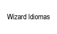 Logo Wizard Idiomas em Del Castilho