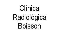 Logo Clínica Radiológica Boisson em Barra da Tijuca