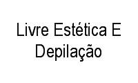 Logo Livre Estética E Depilação em Ipanema